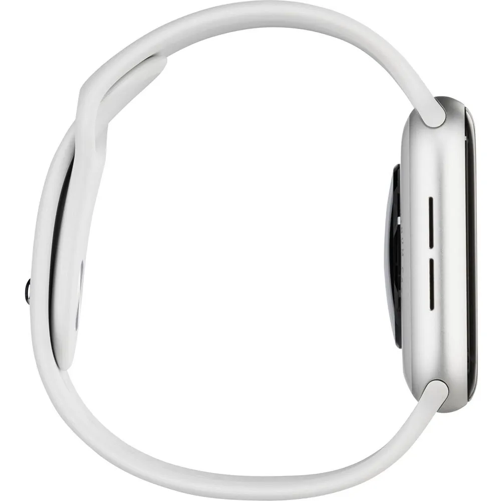 Apple Watch Se Gps+cellular 40 Mm Smartwatch, White
