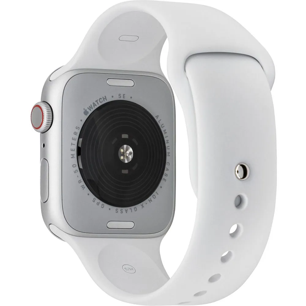Apple Watch Se Gps+cellular 40 Mm Smartwatch, White