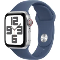 Apple Watch Se Gps+cellular 40mm Sport Band Klocka