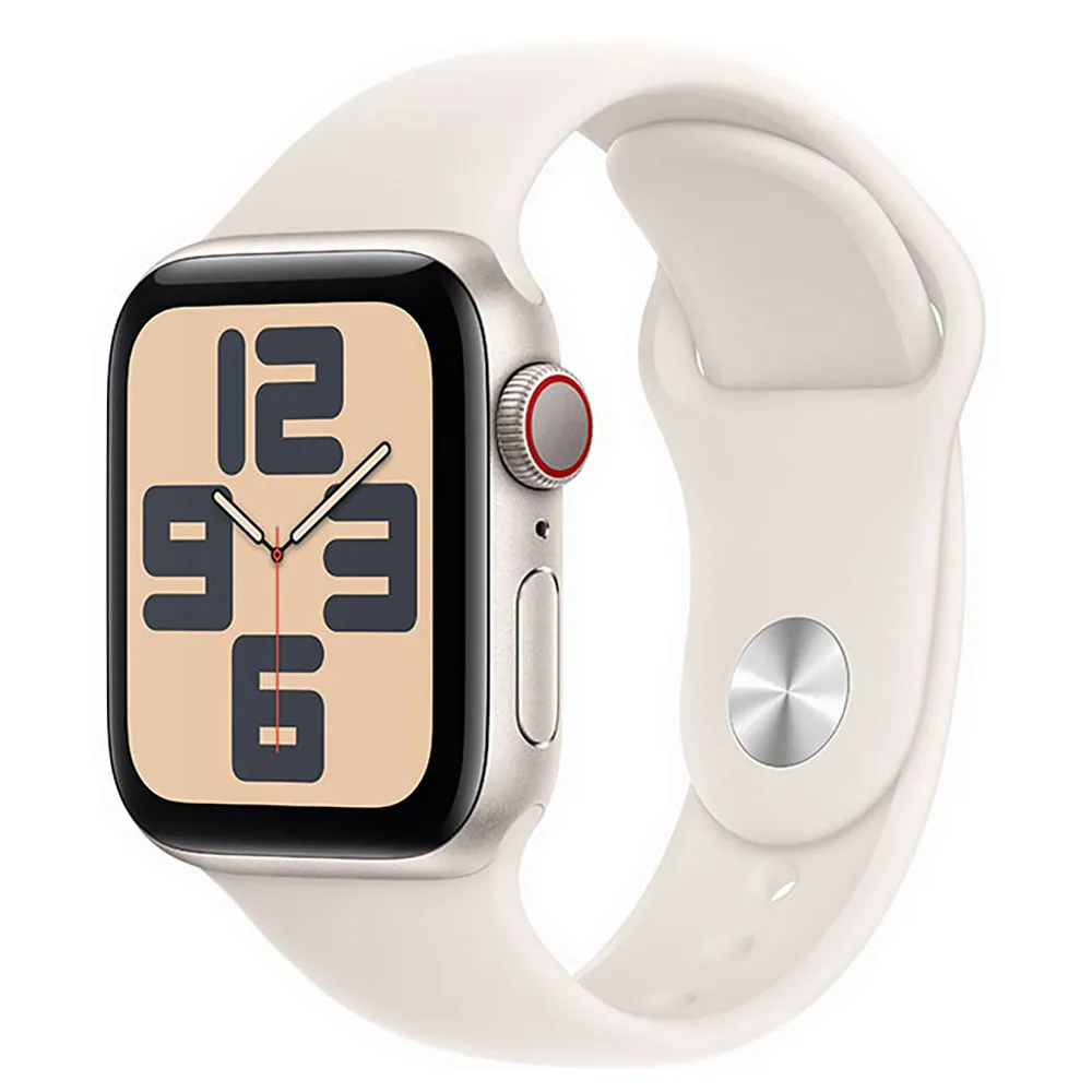Apple Watch Se Gps + Cellular 40mm Sport Band