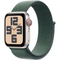 Apple Watch Se Gps + Cellular 40mm Sport Loop Apple Watch Se Gps + Cellular 40mm Sport Loop
