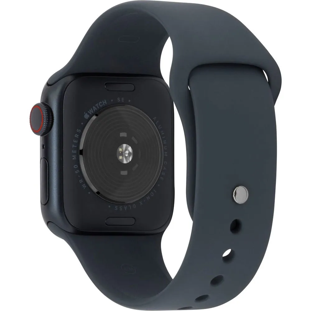 Apple Watch Se Gps+cellular 44 Mm Smartwatch, Midnight