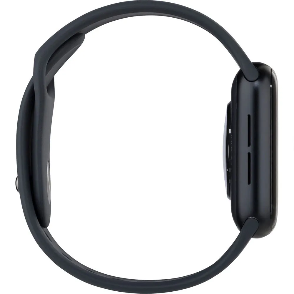 Apple Watch Se Gps+cellular 44 Mm Smartwatch, Midnight
