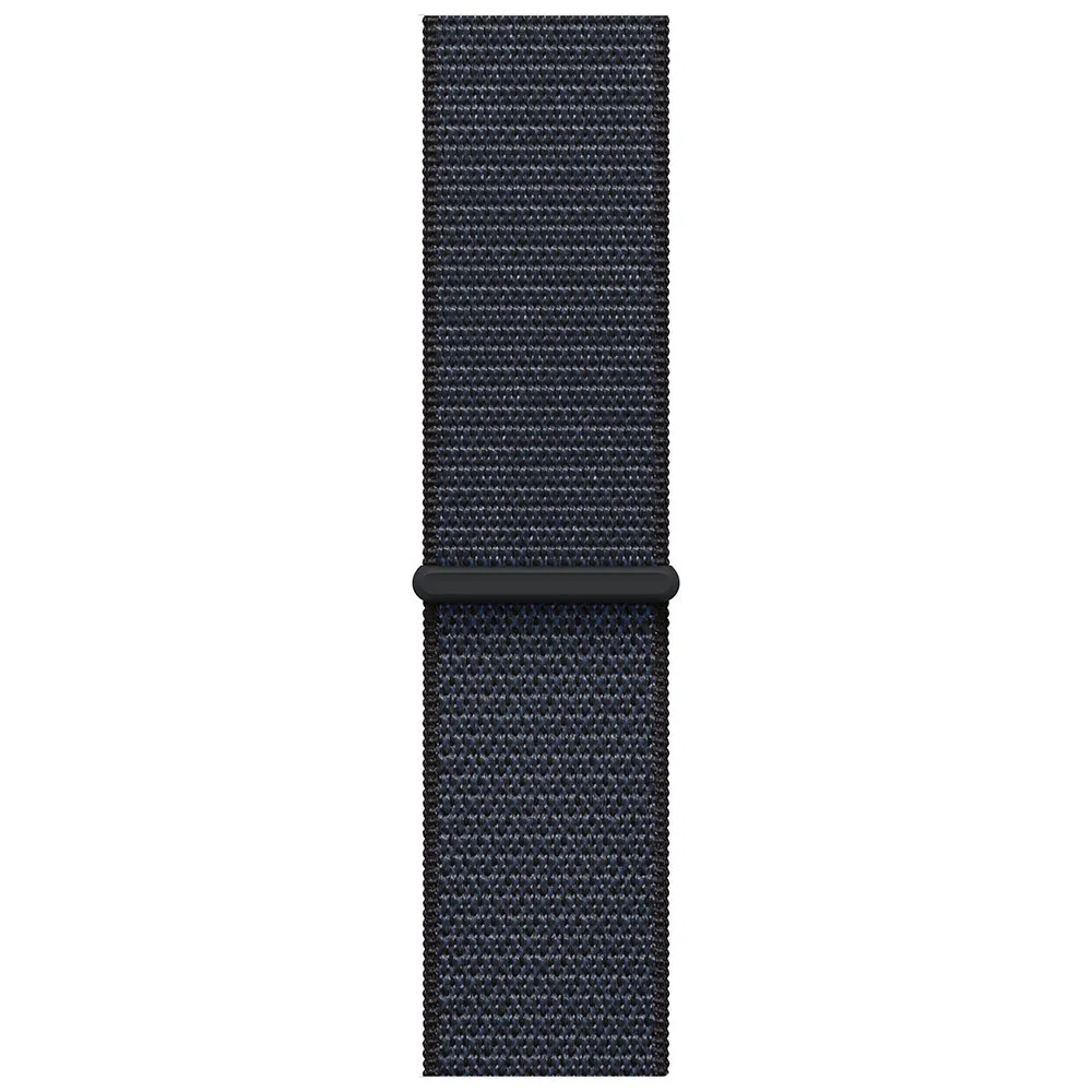Apple Watch Series 10 Gps 42mm Sport Loop, Black aluminium / ink