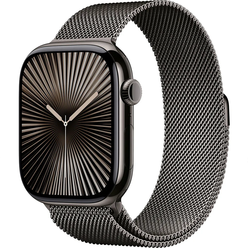 Apple Watch Series 10 Gps + Cellular 46mm Milanese Loop