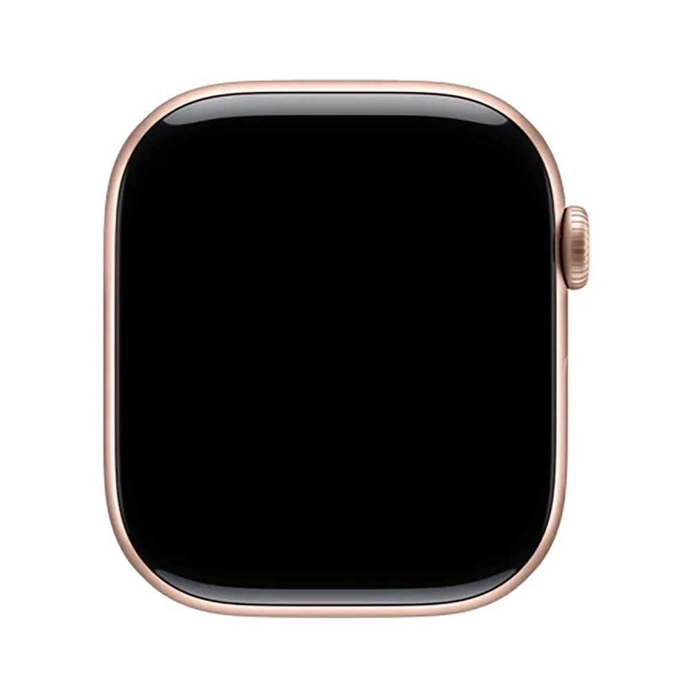 Apple Watch Series 10 Gps + Cellular 46mm Sport Loop Refurbished, Rose gold aluminium / plum