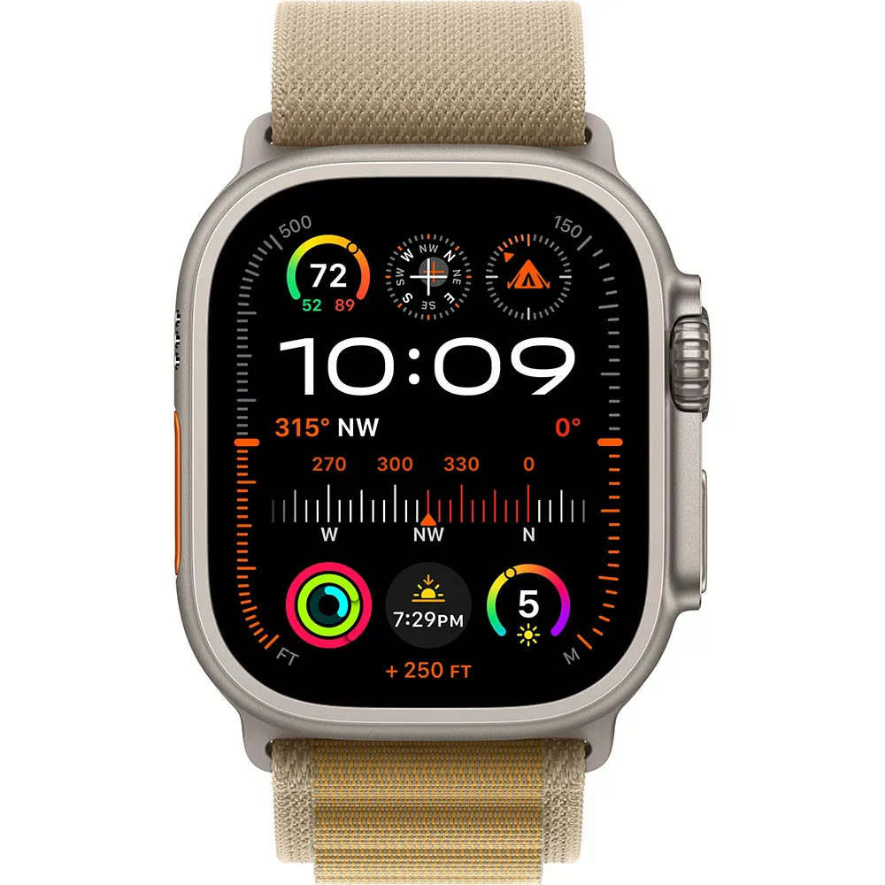 Apple Watch Ultra 2 Gps + Cellular 49 Mm Alpine Loop