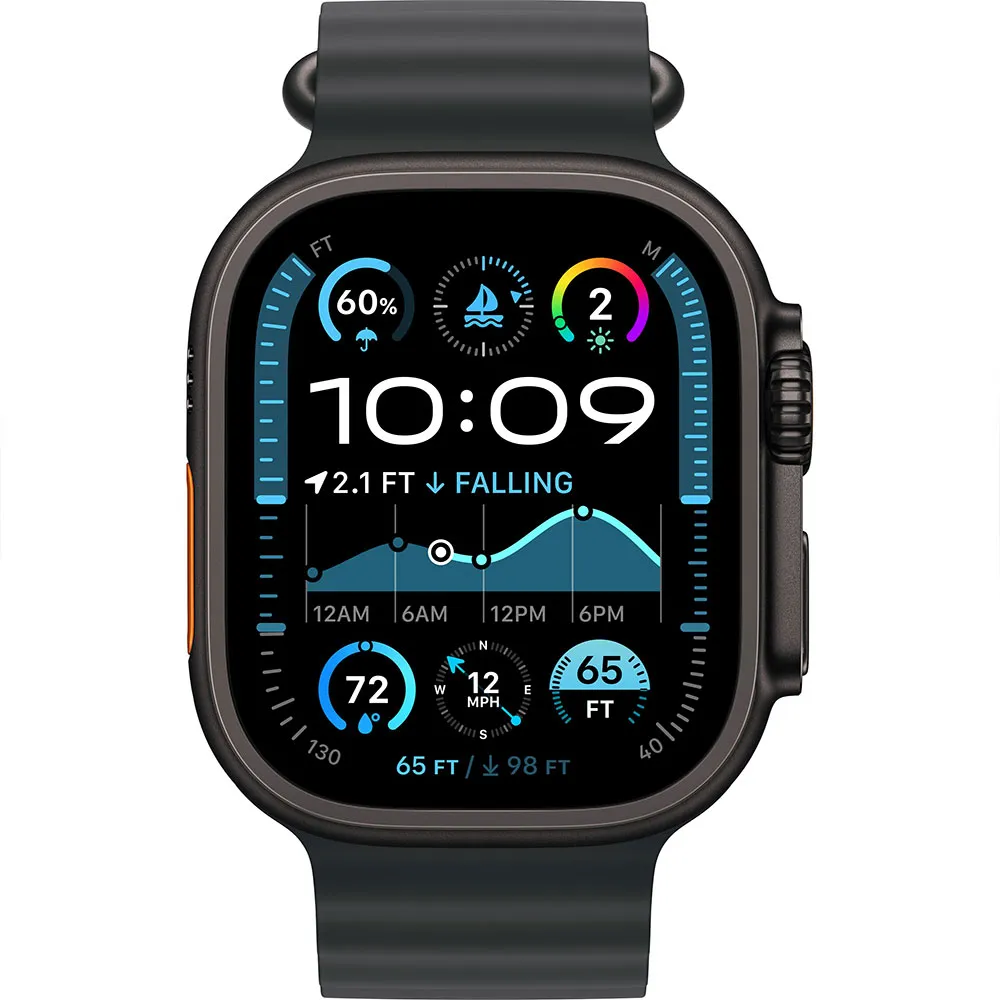 Apple Watch Ultra 2 Gps + Cellular 49 Mm Ocean Band