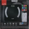 Aprilla Smart Badrumsvåg Med Bluetooth 150kg, Multicolor, One Size