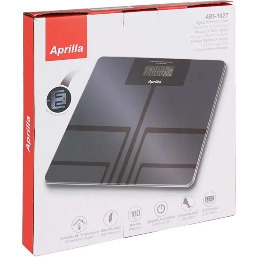 Aprilla Våg 180kg, Multicolor, One Size