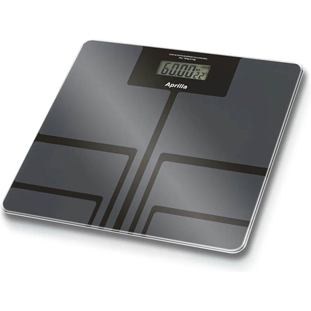 Aprilla Våg 180kg, Multicolor, One Size