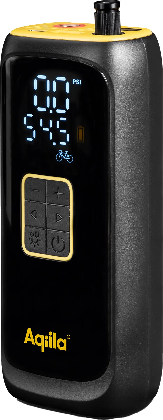 Aqiila Airbird C4, Black, One Size