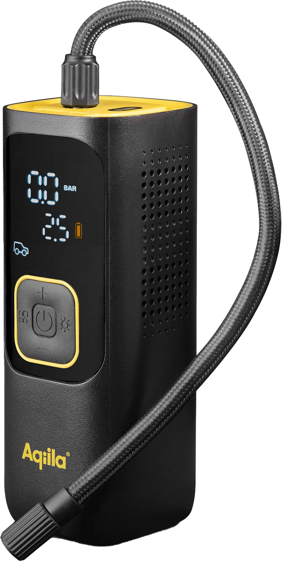 Aqiila Airbird C7, Black, One Size
