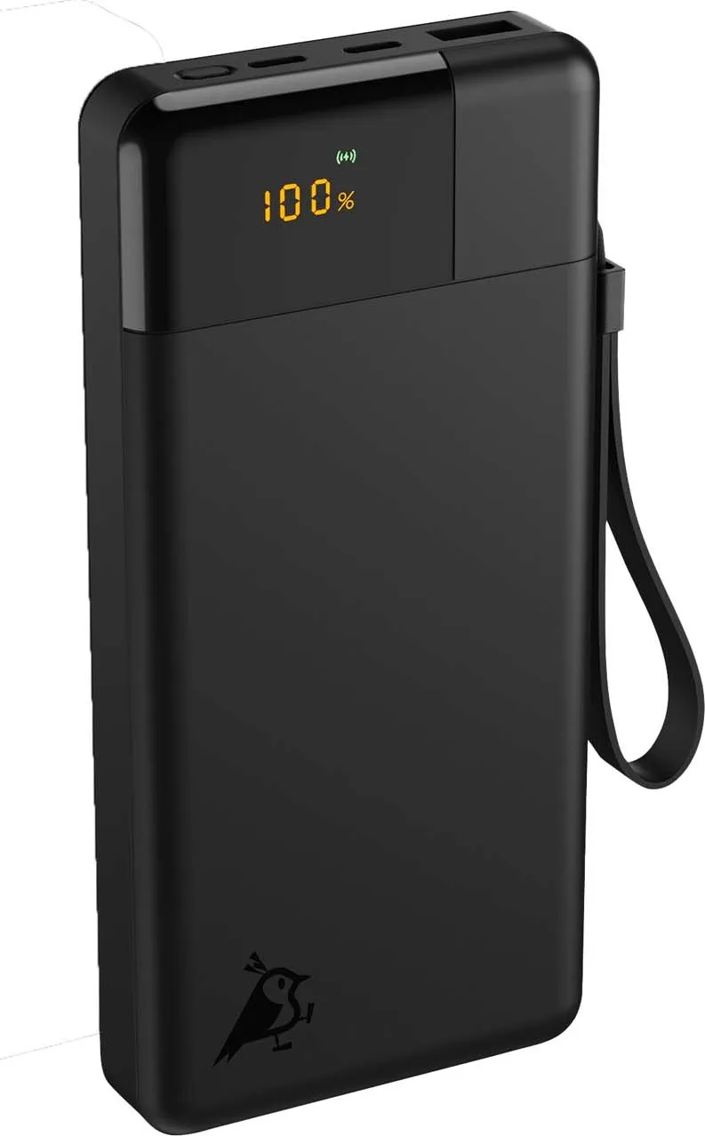 Aqiila Powerbird B20, Black, One Size Aqiila Powerbird B20, Black, One Size