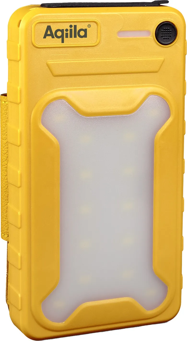 Aqiila Powerbird BS10, Yellow, One Size
