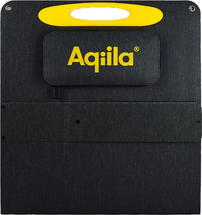 Aqiila Sunbird P200, Black, One Size