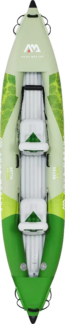 Aqua Marina Betta 2-Person Kayak, One Size Aqua Marina Betta 2-Person Kayak, One Size
