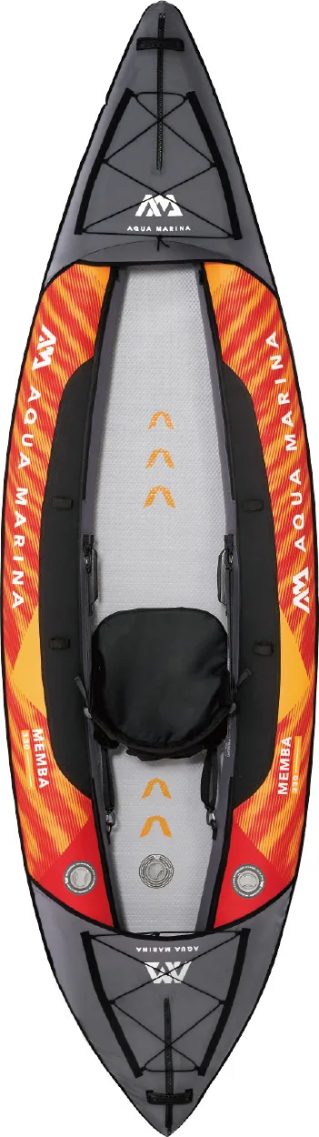 Aqua Marina Memba, Orange red, One Size Aqua Marina Memba, Orange red, One Size