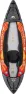 Aqua Marina Memba, Orange red, One Size