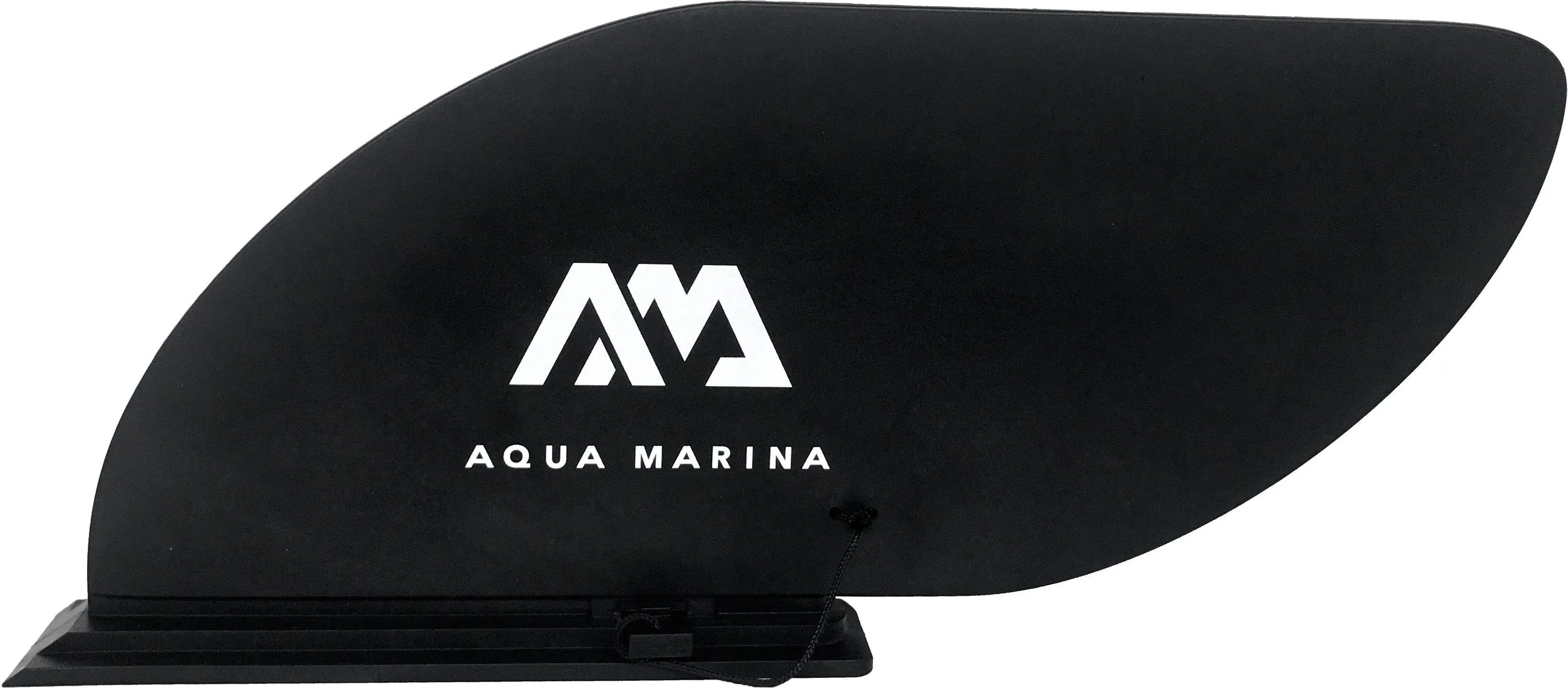 Aqua Marina Slide-In Kayak Fin, Black, not_defined