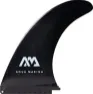 Aqua Marina Swift Attach Center Fin, Black, One Size