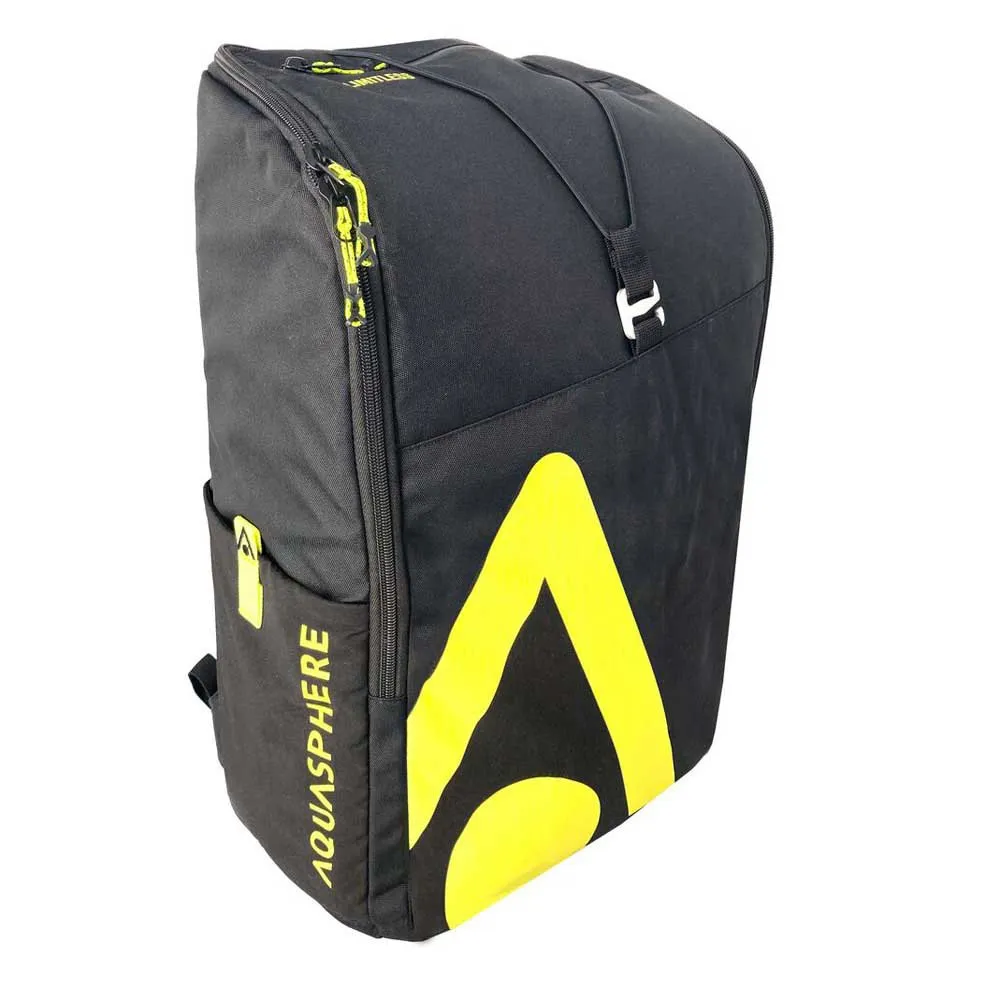 Aqua Sphere 30l Ryggsäck unisex, Black / bright yellow, One Size Aqua Sphere 30l Ryggsäck unisex, Black / bright yellow, One Size
