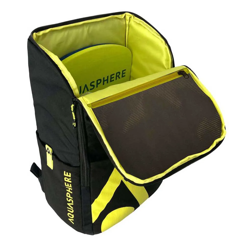 Aqua Sphere 30l Ryggsäck unisex, Black / bright yellow, One Size Aqua Sphere 30l Ryggsäck unisex, Black / bright yellow, One Size