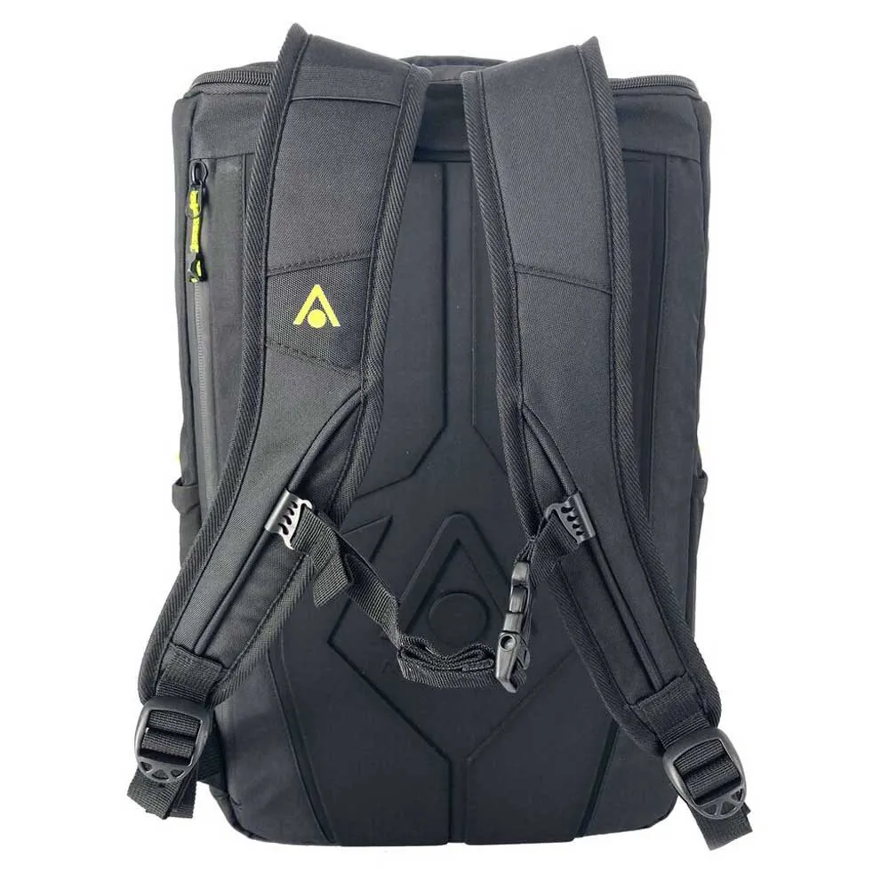 Aqua Sphere 30l Ryggsäck unisex, Black / bright yellow, One Size Aqua Sphere 30l Ryggsäck unisex, Black / bright yellow, One Size