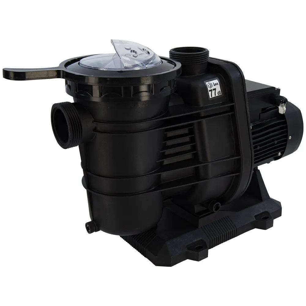 Aqua Sphere 75942 Självsugande Poolpump 200m unisex, Black, One Size Aqua Sphere 75942 Självsugande Poolpump 200m unisex, Black, One Size