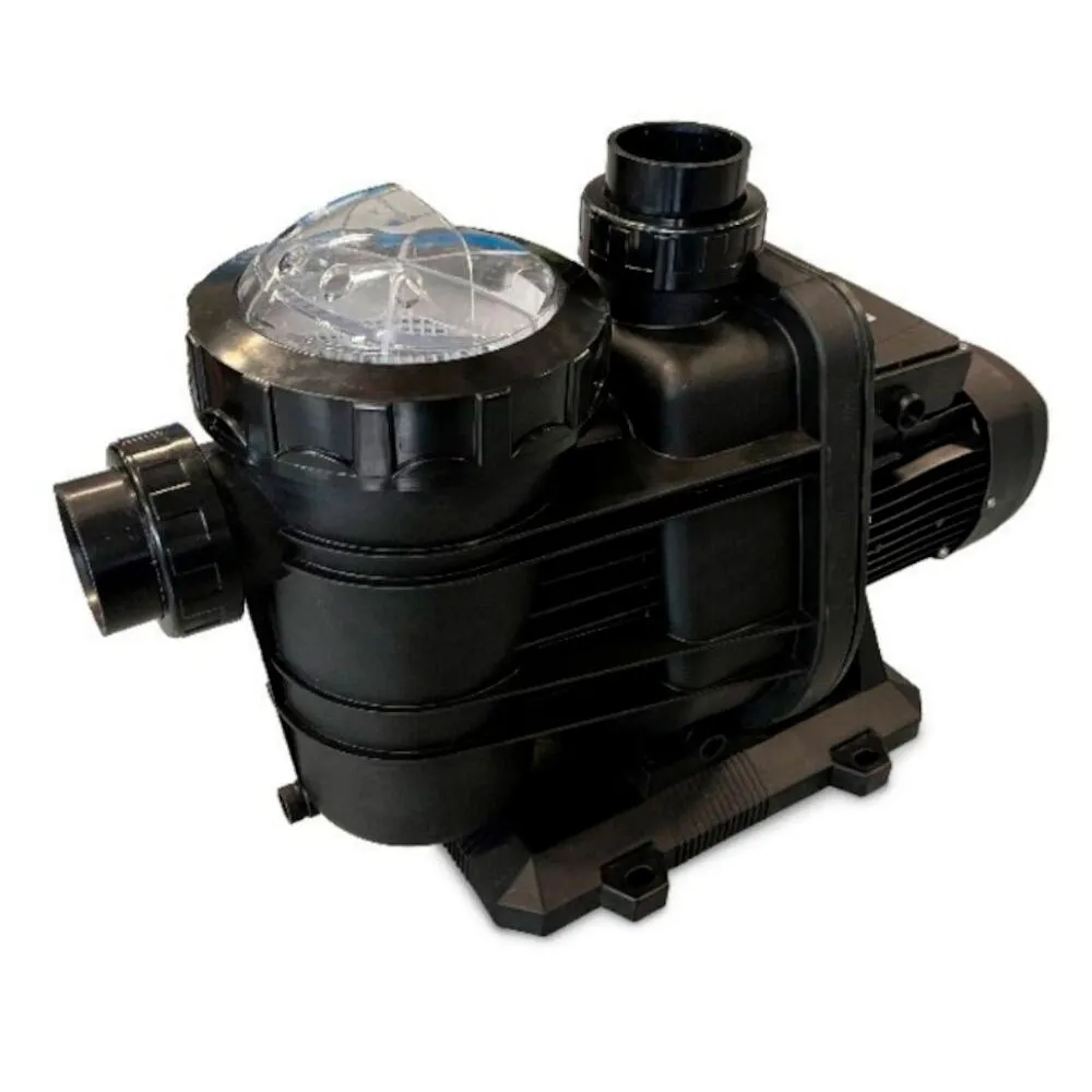 Aqua Sphere 75943 Självsugande Poolpump 300m unisex, Black, One Size Aqua Sphere 75943 Självsugande Poolpump 300m unisex, Black, One Size