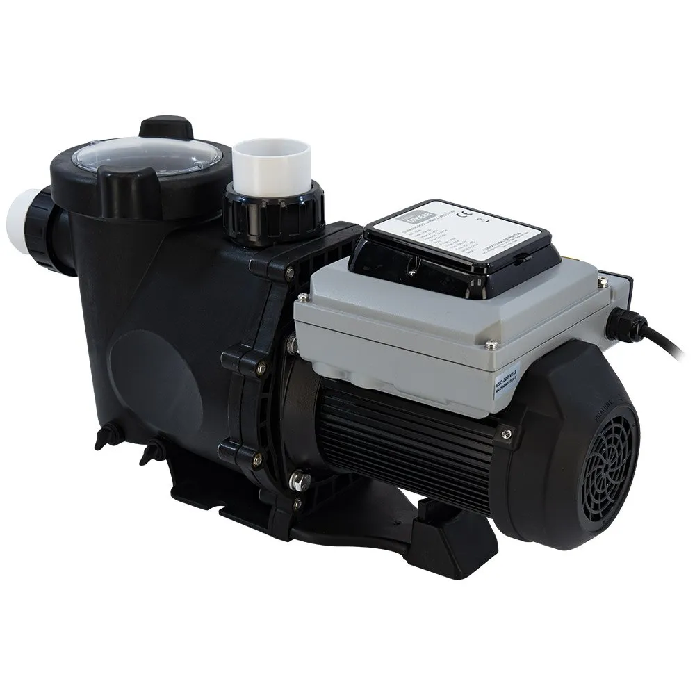 Aqua Sphere 75945 100 Varvtalsstyrd Pump unisex, Black, One Size