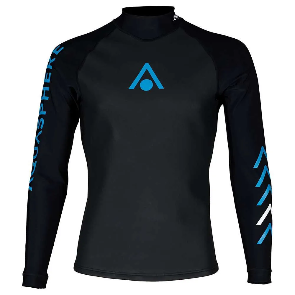 Aqua Sphere Aquaskin Uv-skyddande Långärmad T-shirt unisex Aqua Sphere Aquaskin Uv-skyddande Långärmad T-shirt unisex