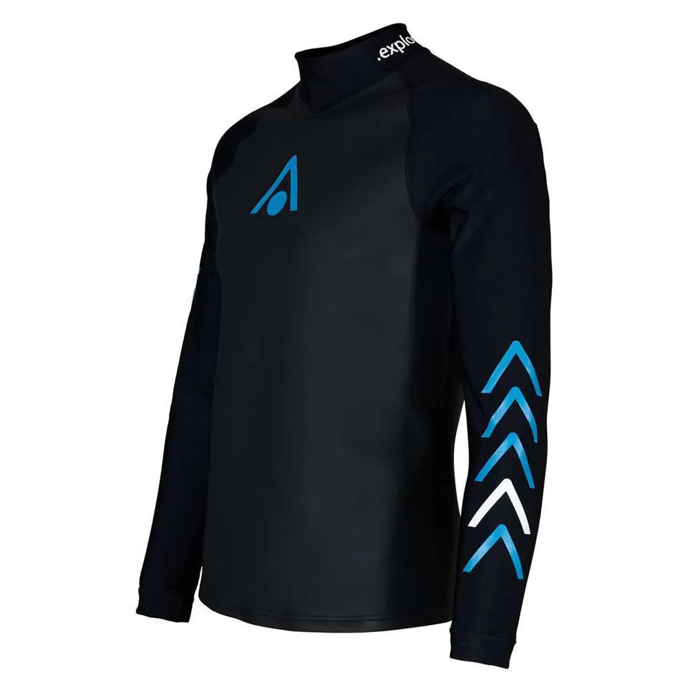 Aqua Sphere Aquaskin Uv-skyddande Långärmad T-shirt unisex Aqua Sphere Aquaskin Uv-skyddande Långärmad T-shirt unisex