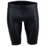 Aqua Sphere Aquaskin V2 Neopreneshorts unisex, Black / turquoise, XS