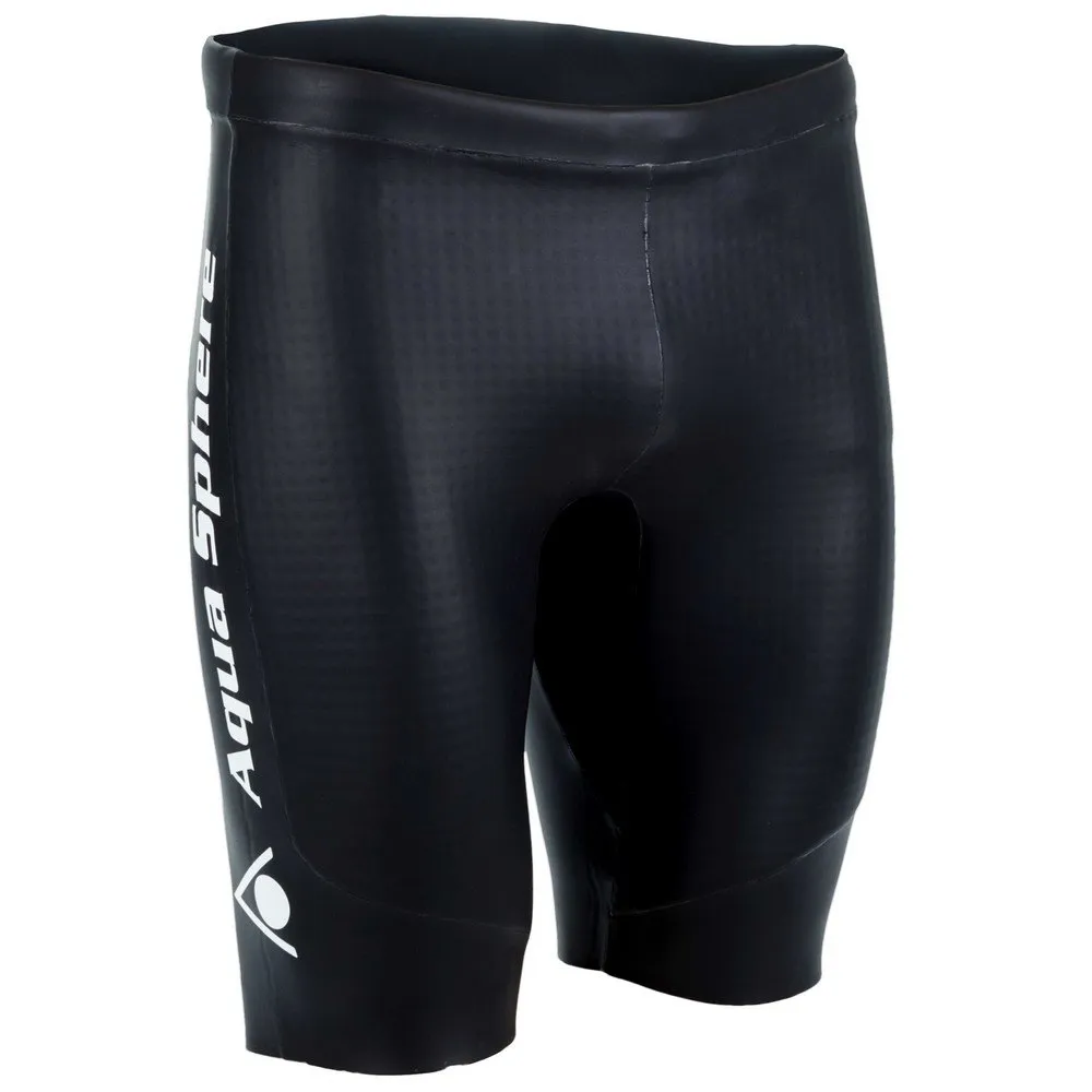 Aqua Sphere Aquaskin V2 Neopreneshorts unisex, Black / turquoise, XS