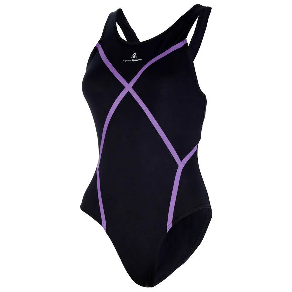 Aqua Sphere Capri Baddräkt female, Purple Aqua Sphere Capri Baddräkt female, Purple