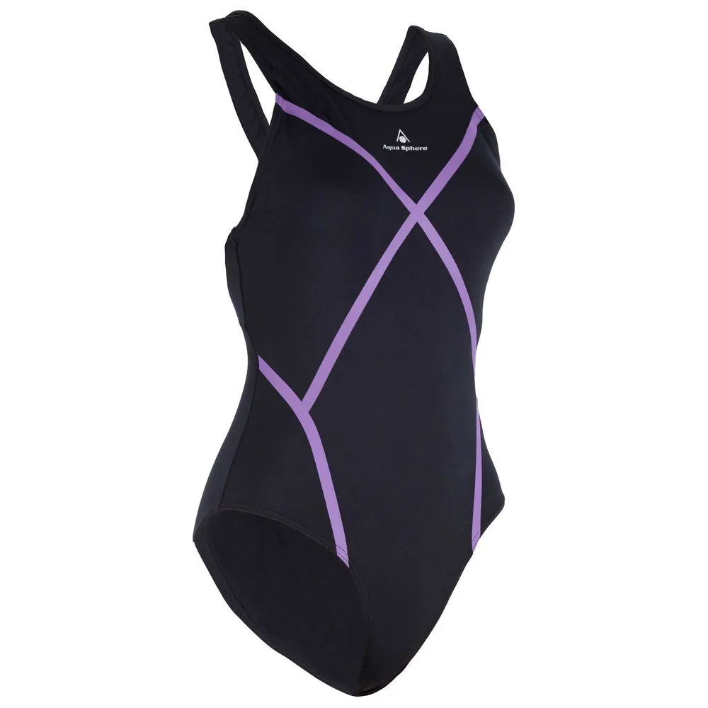 Aqua Sphere Capri Baddräkt female, Purple Aqua Sphere Capri Baddräkt female, Purple