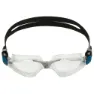 Aqua Sphere Cayenne Simglasögon unisex, Clear / clear, One Size