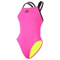 Aqua Sphere Essential Open Back Baddräkt female Aqua Sphere Essential Open Back Baddräkt female