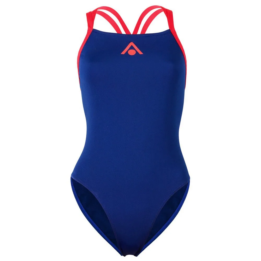 Aqua Sphere Essential Open Back Baddräkt female Aqua Sphere Essential Open Back Baddräkt female