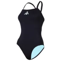 Aqua Sphere Essential Tie Back Baddräkt female Aqua Sphere Essential Tie Back Baddräkt female