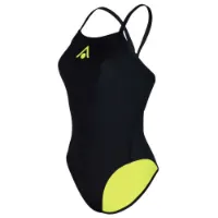 Aqua Sphere Essential Tie Back Baddräkt female Aqua Sphere Essential Tie Back Baddräkt female