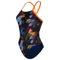 Aqua Sphere Essential Tie Back Baddräkt female Aqua Sphere Essential Tie Back Baddräkt female