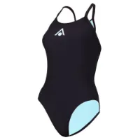 Aqua Sphere Essential Wide Back Baddräkt female Aqua Sphere Essential Wide Back Baddräkt female