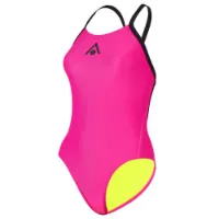 Aqua Sphere Essential Wide Back Baddräkt female Aqua Sphere Essential Wide Back Baddräkt female