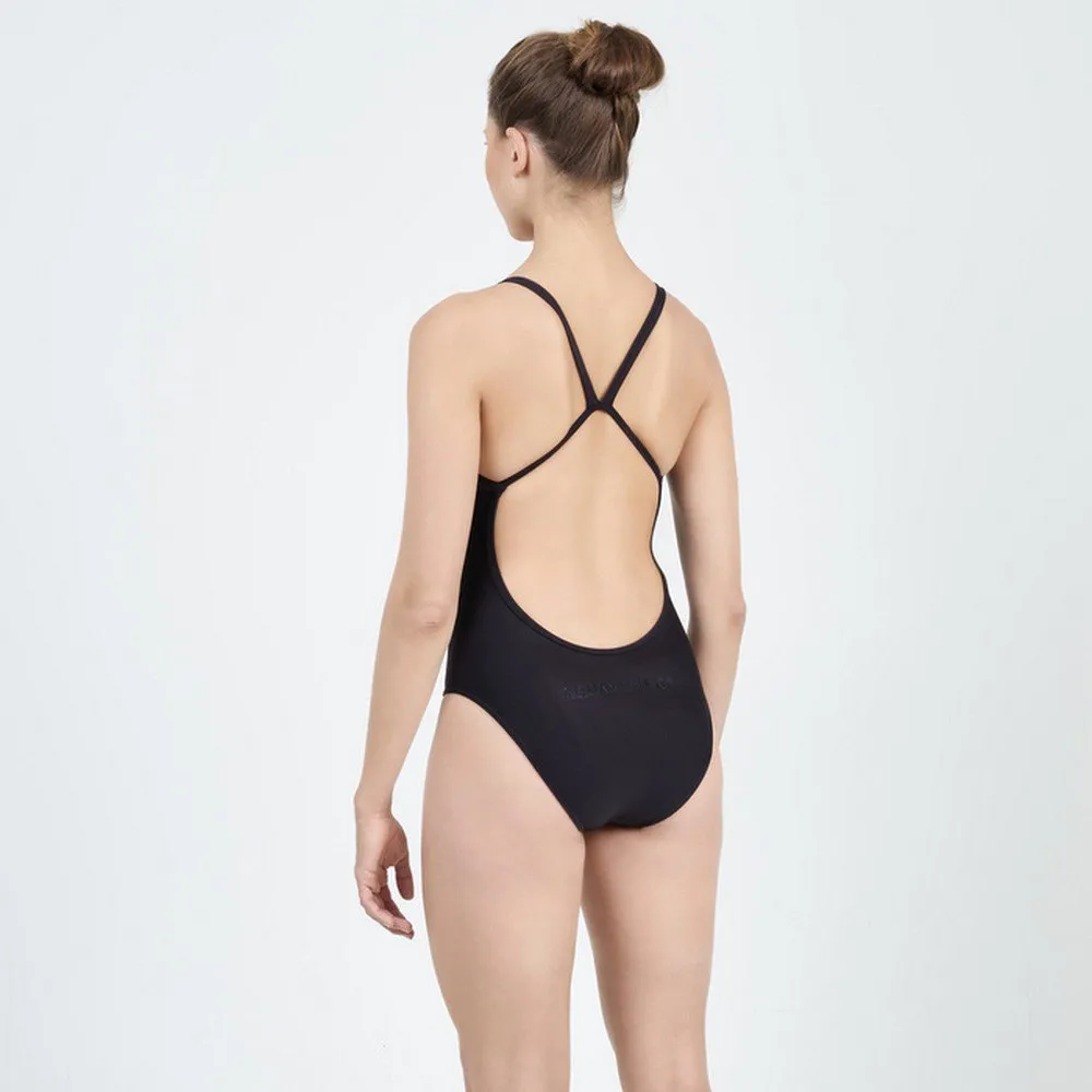 Aqua Sphere Essential Wide Back Baddräkt female
