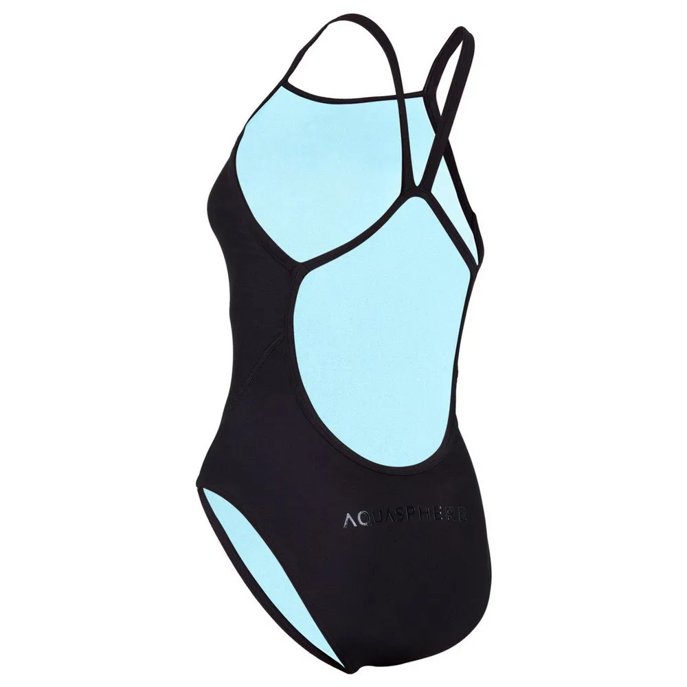 Aqua Sphere Essential Wide Back Baddräkt female
