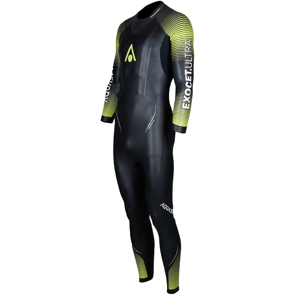 Aqua Sphere Exocet Ultra Fs Långärmad Neopren Våtdräkt Man