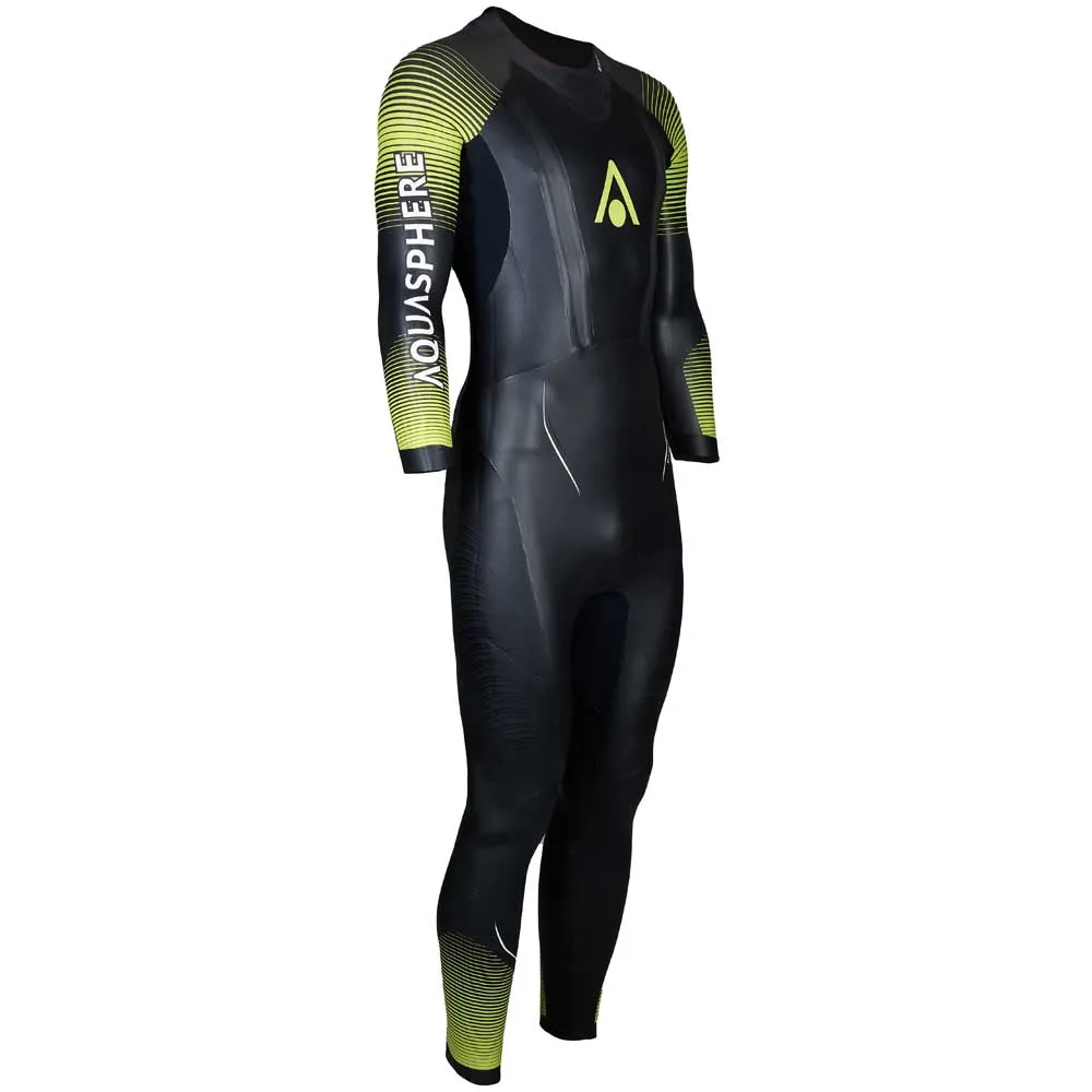 Aqua Sphere Exocet Ultra Fs Långärmad Neopren Våtdräkt Man