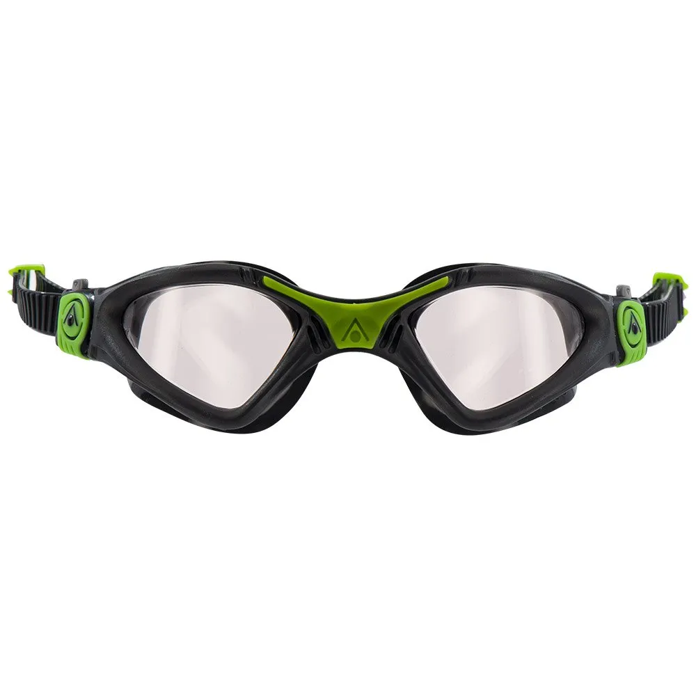 Aqua Sphere Kayenne Lenses Photochromatic Simglasögon unisex, Dark gray / green, One Size Aqua Sphere Kayenne Lenses Photochromatic Simglasögon unisex, Dark gray / green, One Size